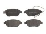 Колодки передние с датчиком C1F037ABE