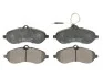 Тормозные колодки, дисковые C1F060ABE