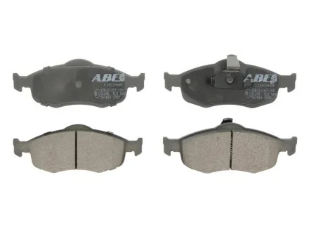 Тормозные колодки, дисковые ABE C1G029ABE