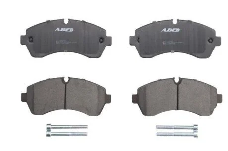 Тормозные колодки, дисковые ABE C1M047ABE