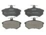 Тормозные колодки, дисковые C1W003ABE