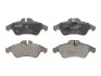 Тормозные колодки, дисковые C1W029ABE
