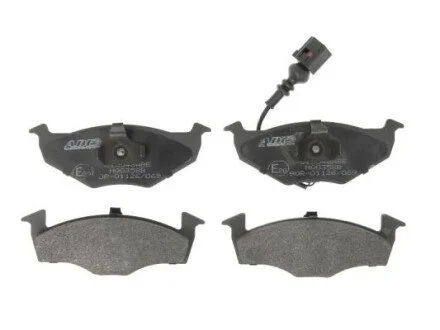 Тормозные колодки, дисковые ABE C1W048ABE