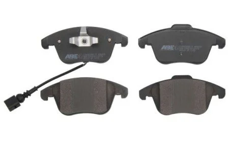 Гальмiвнi колодки дисковi ABE C1W065ABEP