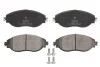 Тормозные колодки, дисковые C1W077ABE