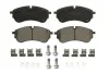 Тормозные колодки, дисковые C1W078ABE