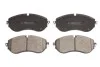 Тормозные колодки, дисковые C1W080ABE