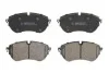 Тормозные колодки, дисковые C1W081ABE