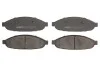 Тормозные колодки, дисковые C1Y027ABE