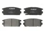 Тормозные колодки, дисковые C20506ABE
