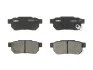 Тормозные колодки, дисковые C24007ABE