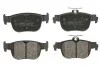 Гальмівні колодки, дискові C2W043ABE