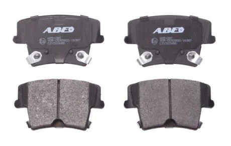 Тормозные колодки, дисковые ABE C2Y020ABE