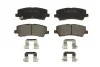 Тормозные колодки, дисковые C2Y034ABE