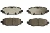 Гальмівні колодки, дискові C2Y036ABE