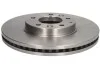 Диск тормозной передний 296mm Mazda CX-7 C33082ABE