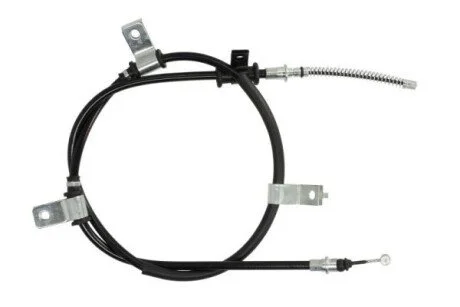 Фото 1 - трос зупиночних гальм ABE C70018ABE Трос зупиночних гальм ABE C70018ABE (фото 1)