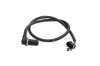 Датчик ABS задн Лів MITSUBISHI PAJERO II, PAJERO III, PAJERO SPORT I 2.5D/3.2D/3.5 11.97-01.08 CCZ1399ABE