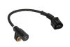 Датчик ABS задн Лів/Прав AUDI A3, TT SEAT LEON VW BORA, BORA I, GOLF IV 1.8-3.2 12.96-06.06 CCZ1535ABE