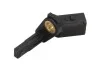 Датчик ABS передн Лів AUDI A1, A3, Q3, TT PORSCHE CARRERA GT SEAT ALHAMBRA, ALTEA, ALTEA XL, LEON, LEON ST, TOLEDO III SKODA OCTAVIA II, OCTAVIA III, SUPERB II, SUPERB III 1.0-Electric 02.03- ABE CCZ1560ABE (фото 1)
