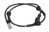 Датчик ABS передн Лів/Прав RENAULT GRAND SCENIC II, GRAND SCENIC III, MEGANE, MEGANE II, MEGANE II/KOMBI, SCENIC II 1.4-2.0D 09.02- CCZ1672ABE