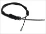 Трос гальмівний AUDI 80/90 drum brake LH 10/85- ADRIAUTO 03.0213 (фото 1)