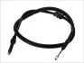 Трос гальмівний AUDI 80/90 Coupe disc brake RH 88- 03.0229