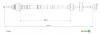 Трос сцепления CIROEN/PEUGEOT Berlingo/Partner all gear BE4R "1,6-1,9D "07>> 07.0181