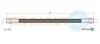 ADRIAUTO CITROEN Торм.шланг задн.Xsara,ZXPeugeot 306 07.1223