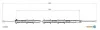 Трос тормозной FIAT Doblo Maxi Combi all 3/05- 11.0239.2