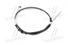 Трос гальмівний FIAT Doblo Maxi Van/Furgone all LH03/05- ADRIAUTO 11.0242.2 (фото 2)