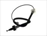 Трос зчеплення FORD Escort FA Zetec 1.8 Efi–DOHC Efi 16V DS 1.8 TI/TC 95-01 13.0179