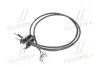 Трос гальмівний FORD Focus all drum brakeRH-LH03- ADRIAUTO 13.0230.1 (фото 2)
