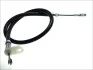 Трос гальмівний MERCEDES C class 180-200-220-250D-280 RH 94-00 27.0220