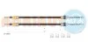Трос гальмівний SMART Fortwo(2 pcs)R LH-RH  "0,8-1,0 "07>> 27.0265.1