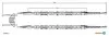 ADRIAUTO OPEL Трос ручного тормоза Astra G 04- 33.0215.1