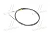 Трос гальмівний CITROEN C4 all LH-RH1/05-/PEUGEOT 307 all BerlinaLH-RH02- ADRIAUTO 35.0208.1 (фото 3)