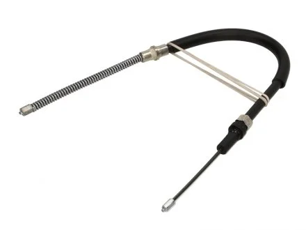 Трос гальмівний PEUGEOT 405 all drum brake RH 87- ADRIAUTO 35.0242 (фото 1)
