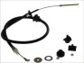 Трос зчеплення SEAT Ibiza/Cordoba 1.4-1.6 95-/Ibiza 1050 cc-1.4- Cordoba 1.49/96-/Inca B all 95-96/C 45.0128