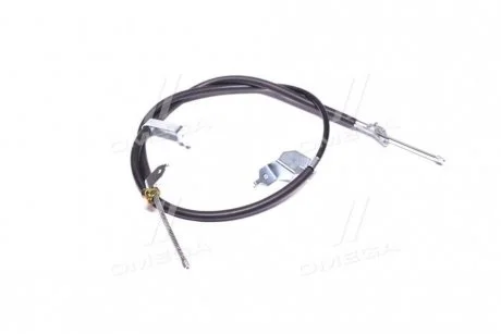 Трос ручного тормоза Toyota YARIS (P9) 1.5 (барабан. тормоз) (2007-12) зад.л.(выр-во) ADRIAUTO 52.0296.2