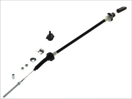 Трос зчеплення VW Polo/Derby all 87- ADRIAUTO 55.0145 (фото 1)
