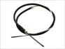 Трос гальмівний VW Golf/Scirocco/Jetta LH-RH 8/75-/Caddy LH-RH 75-83 55.0212