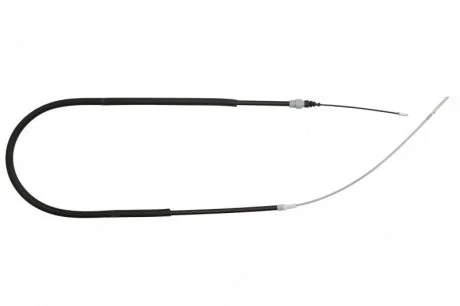 Трос гальмівний VW Passat 1.8-2.0 disc brake LH-RH 88-93 ADRIAUTO 55.0257 (фото 1)