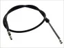 Трос гальмівний VW LT 40-45-50-55 (ch.3650)LH-RH12/82- 55.0267