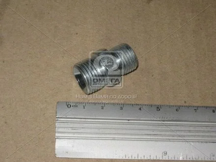 Штуцер перехідною S19хS22 (М16 * 1,5 - М18 * 1,5) (вир -во Агро- Імпульс.М.) Агро-Импульс S19хS22 (М16*1,5-М1