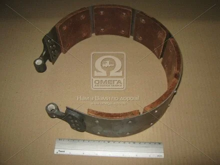 Стрічка гальмівна Т 150г (вир-во України) Агротрейд 150.37.018-1А