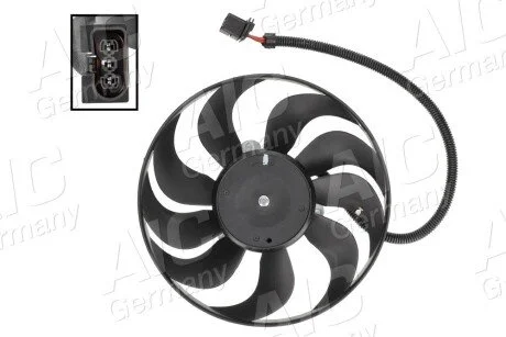 Крильчатка вентилятора AIC 50843