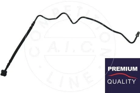 Гальмiвний шланг, Premium Quality, з трубопроводом AIC 51634