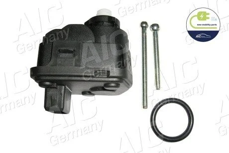 Моторчик коректора фари System HELLA AIC 52520