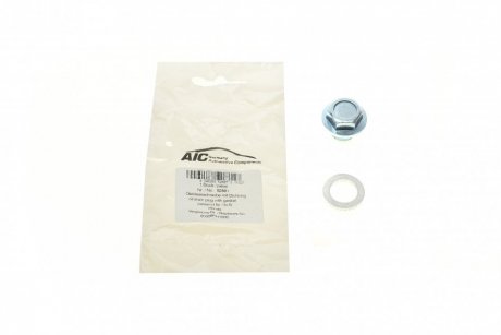 Пробка масляного пiддона з прокладкою AIC 52881 (фото 1)